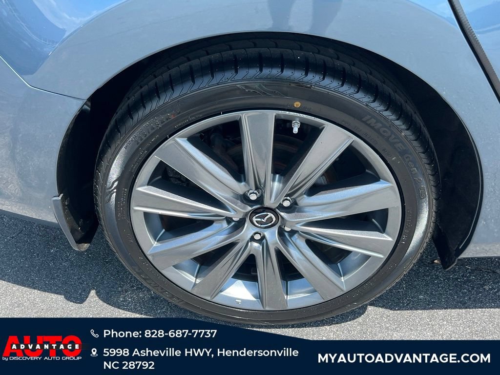 Used 2017 MAZDA MAZDA6 Touring FWD image 29