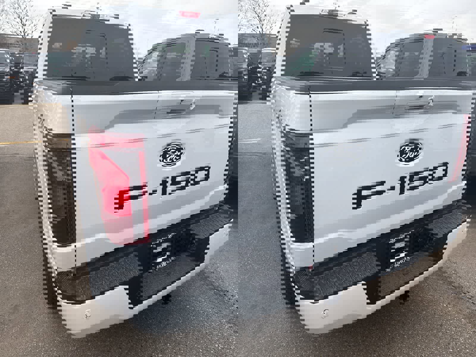 New 2026 Ford F150 XLT w/ Equipment Group 302A MID image 13