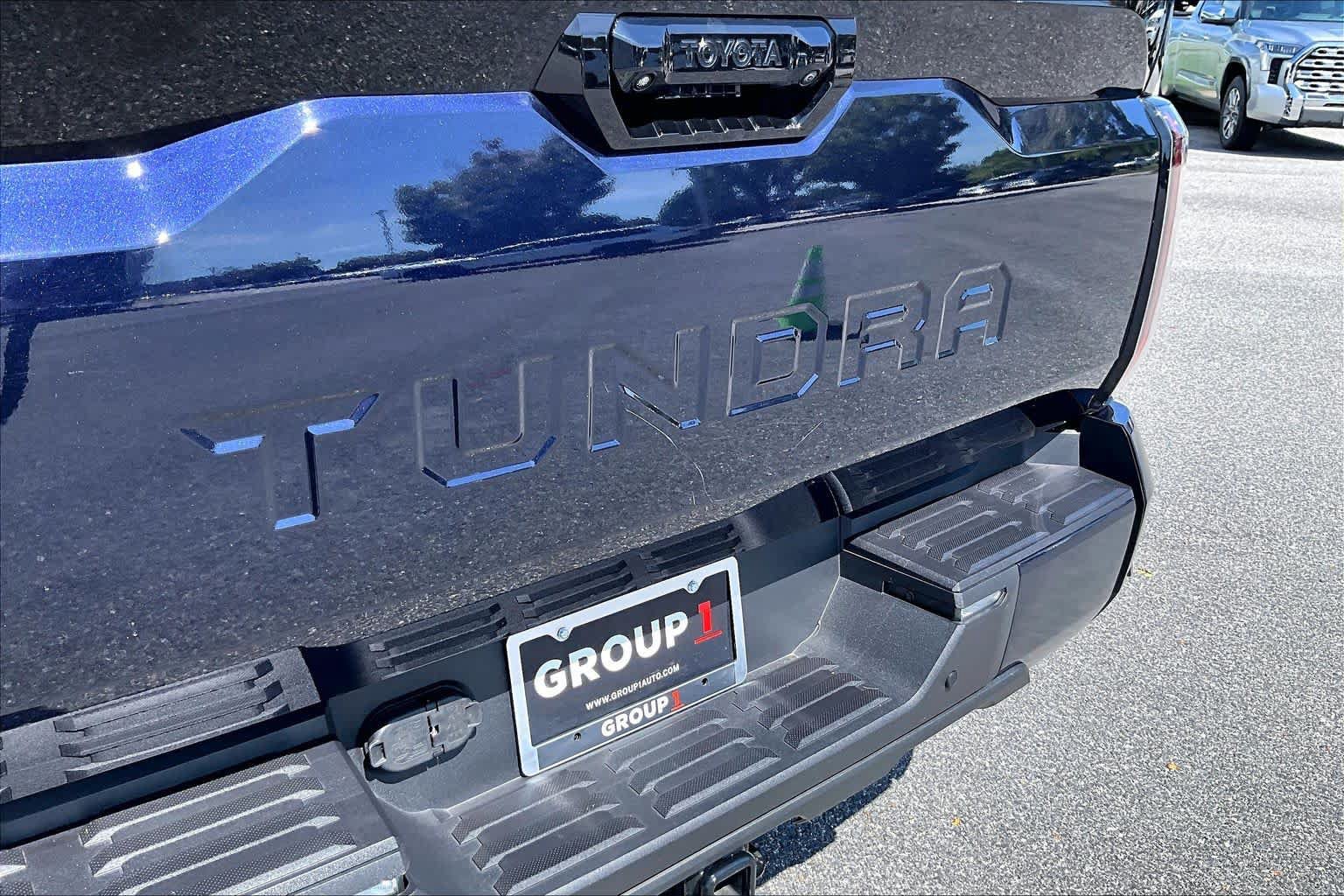 Used 2025 Toyota Tundra Platinum AWD/4WD image 26