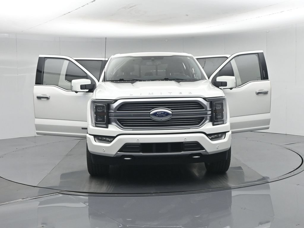 Certified 2022 Ford F150 Limited AWD/4WD image 39