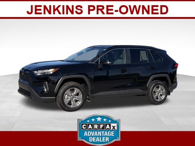 Used 2025 Toyota RAV4 XLE w/ Convenience Package FWD 360° Tour