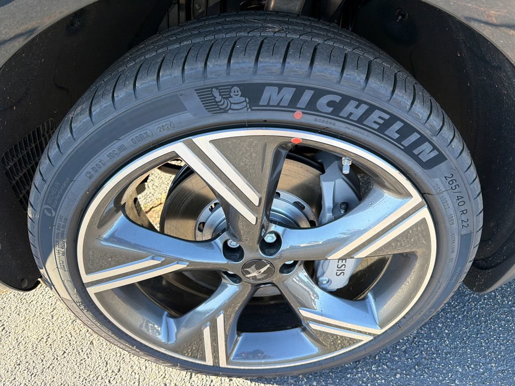 New 2026 Genesis GV80 2.5T Prestige AWD/4WD image 11