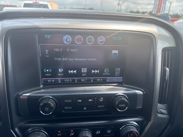 Used 2018 Chevrolet Silverado 1500 LT w/ All Star Edition AWD/4WD image 22