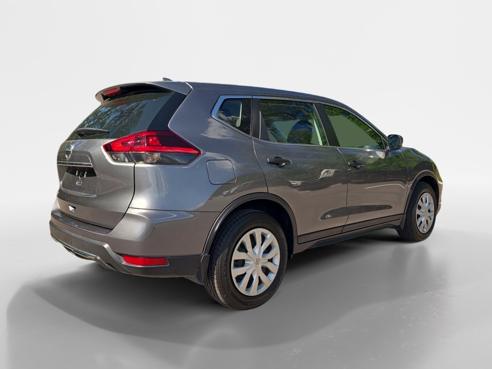 Used 2020 Nissan Rogue S FWD image 5