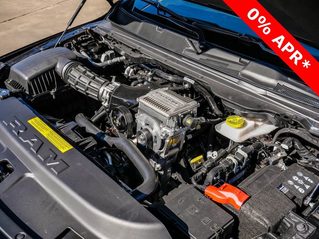 New 2026 RAM 1500 Big Horn image 35