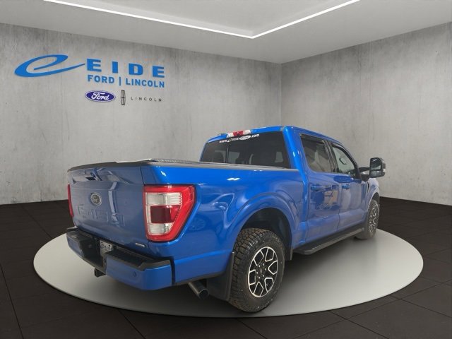 Used 2021 Ford F150 Lariat image 8
