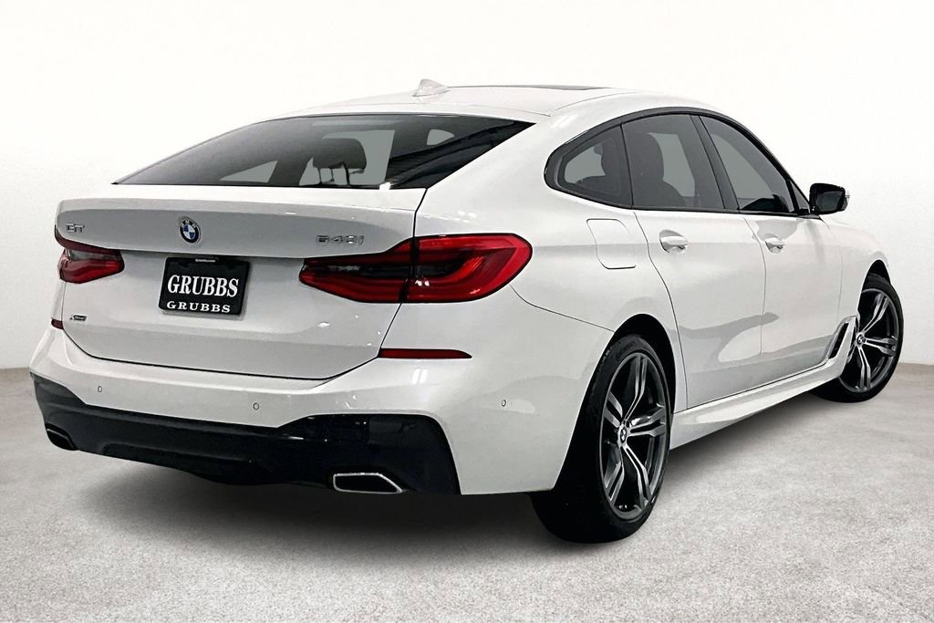 Used 2019 BMW 640i Gran Turismo xDrive w/ M Sport Package image 2