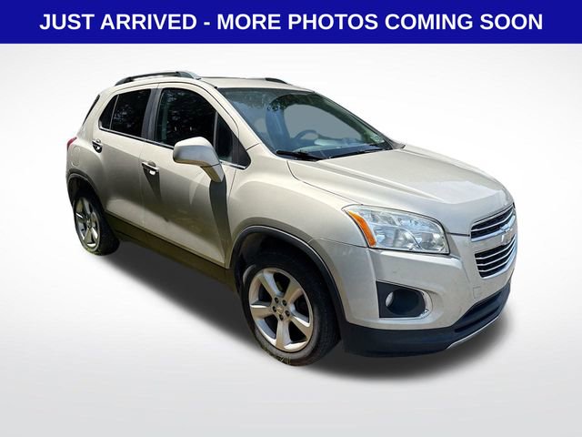 Used 2016 Chevrolet Trax LTZ AWD/4WD image 1