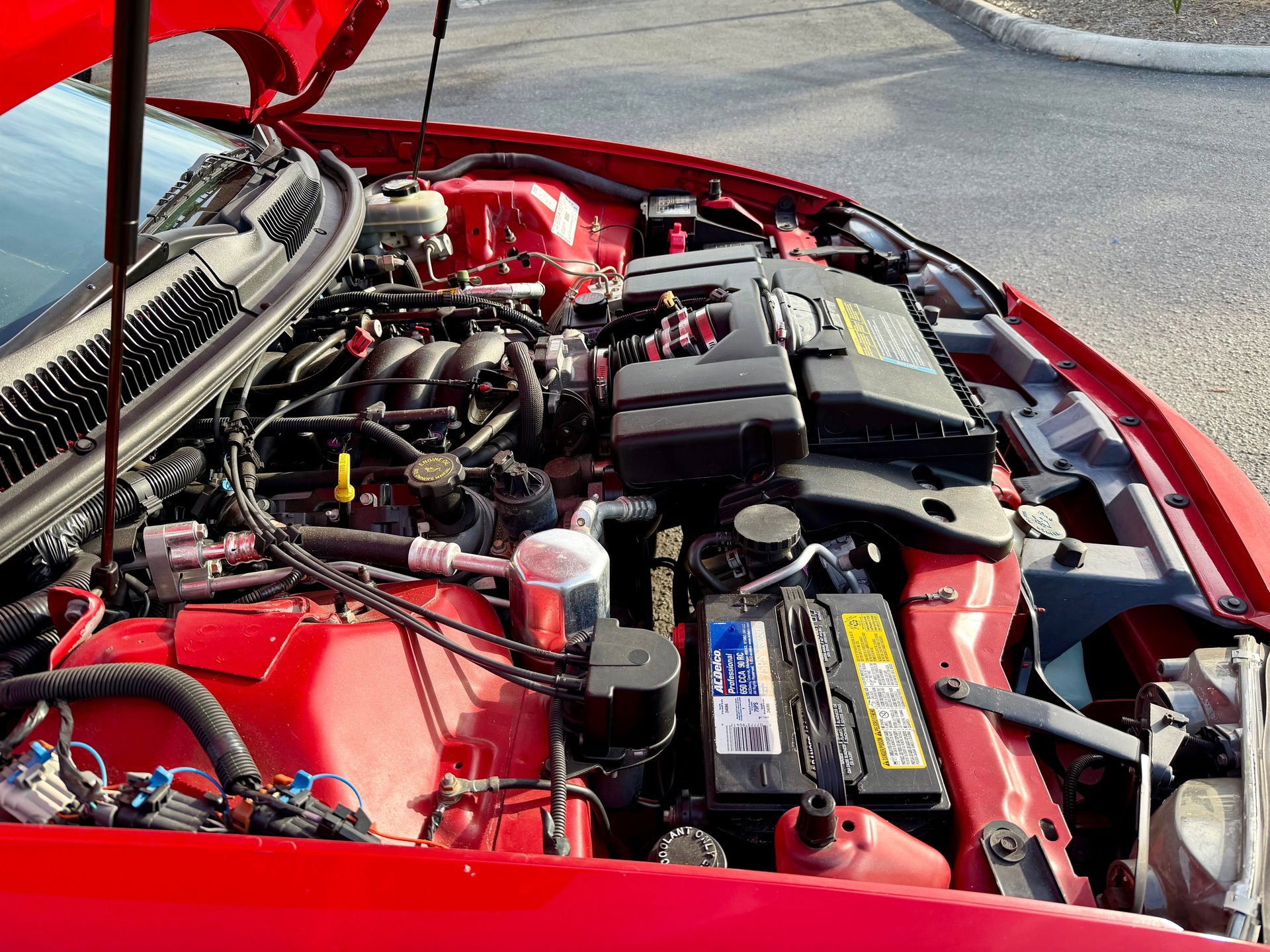 Used 2000 Chevrolet Camaro Z28 w/ SS Performance/Appearance Pkg image 67