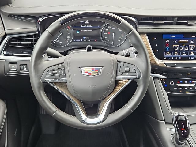 Used 2025 Cadillac XT6 Sport w/ Platinum Package AWD/4WD image 10