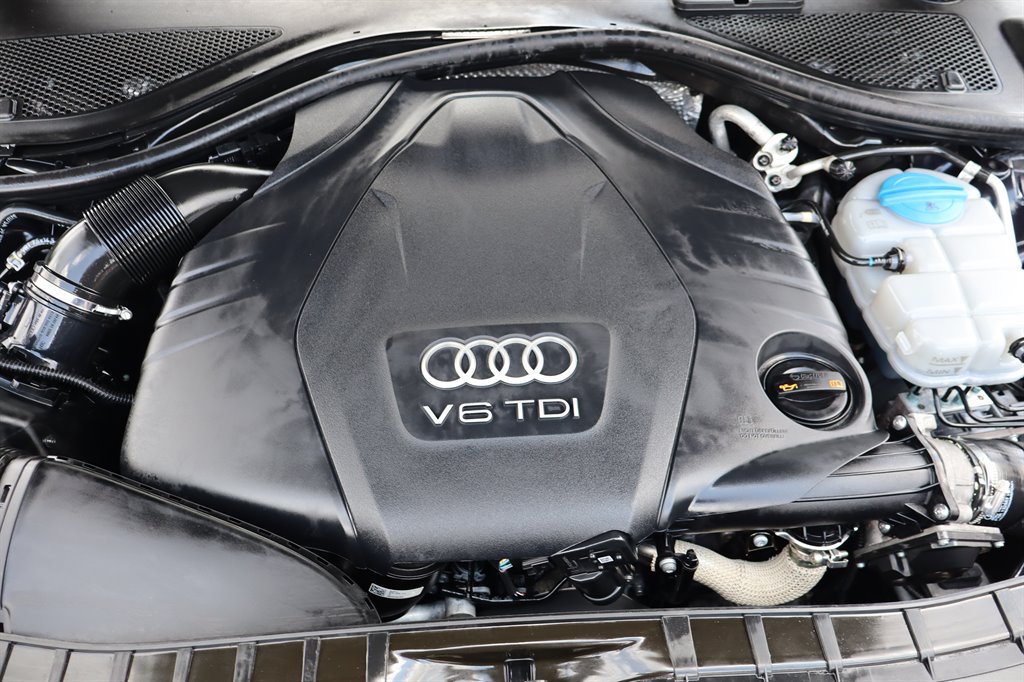 Used 2014 Audi A6 TDI Premium Plus AWD/4WD image 44