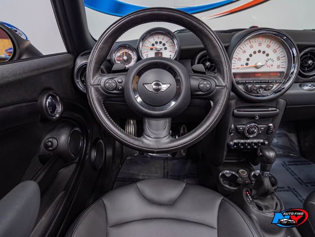 Used 2011 MINI Cooper S w/ Cold Weather Pkg image 13