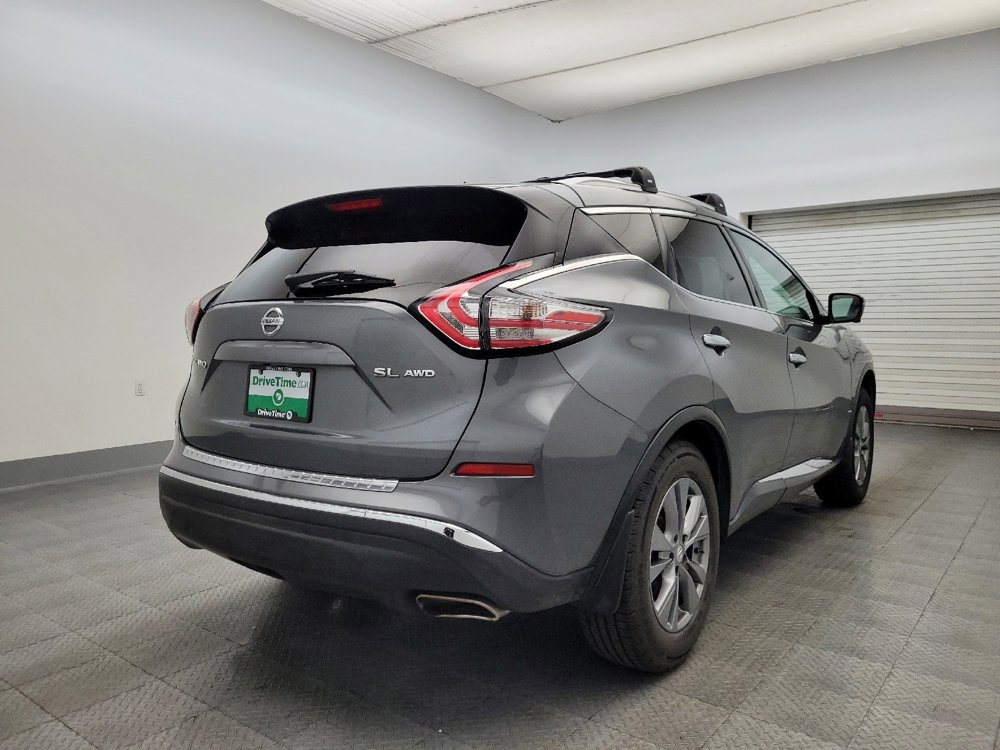 Used 2015 Nissan Murano SL w/ Cargo Package image 9