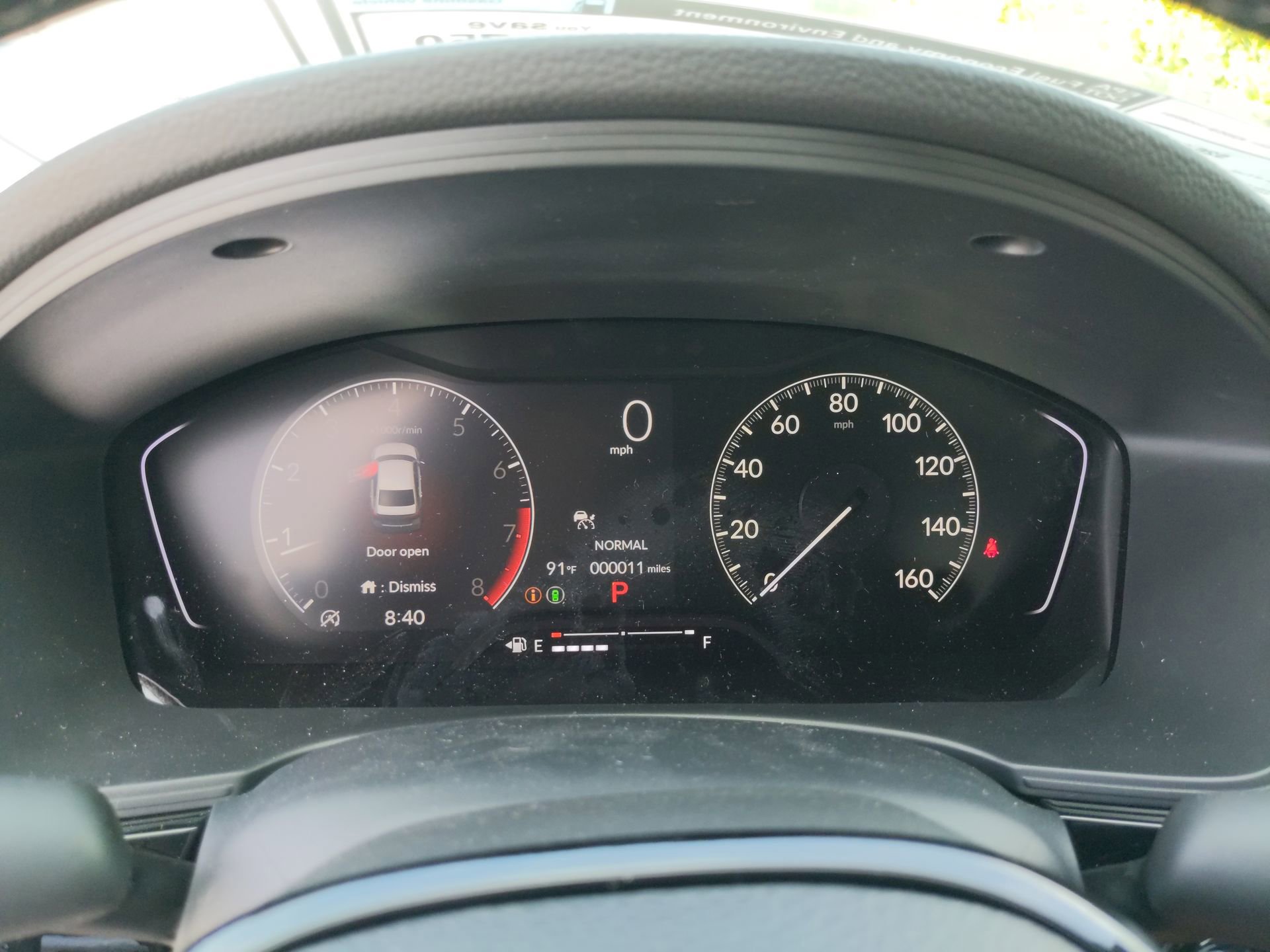 New 2026 Honda Civic Sport image 30