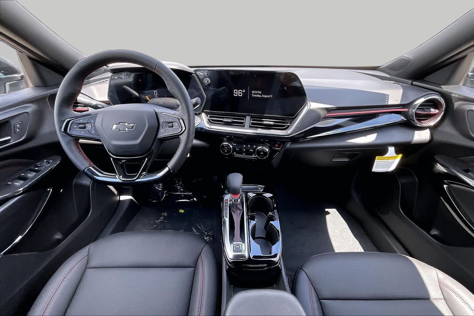 New 2026 Chevrolet Trax RS w/ Driver Confidence Package FWD image 6