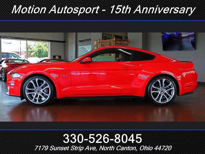Used 2018 Ford Mustang GT Premium w/ Equipment Group 401A RWD image 7