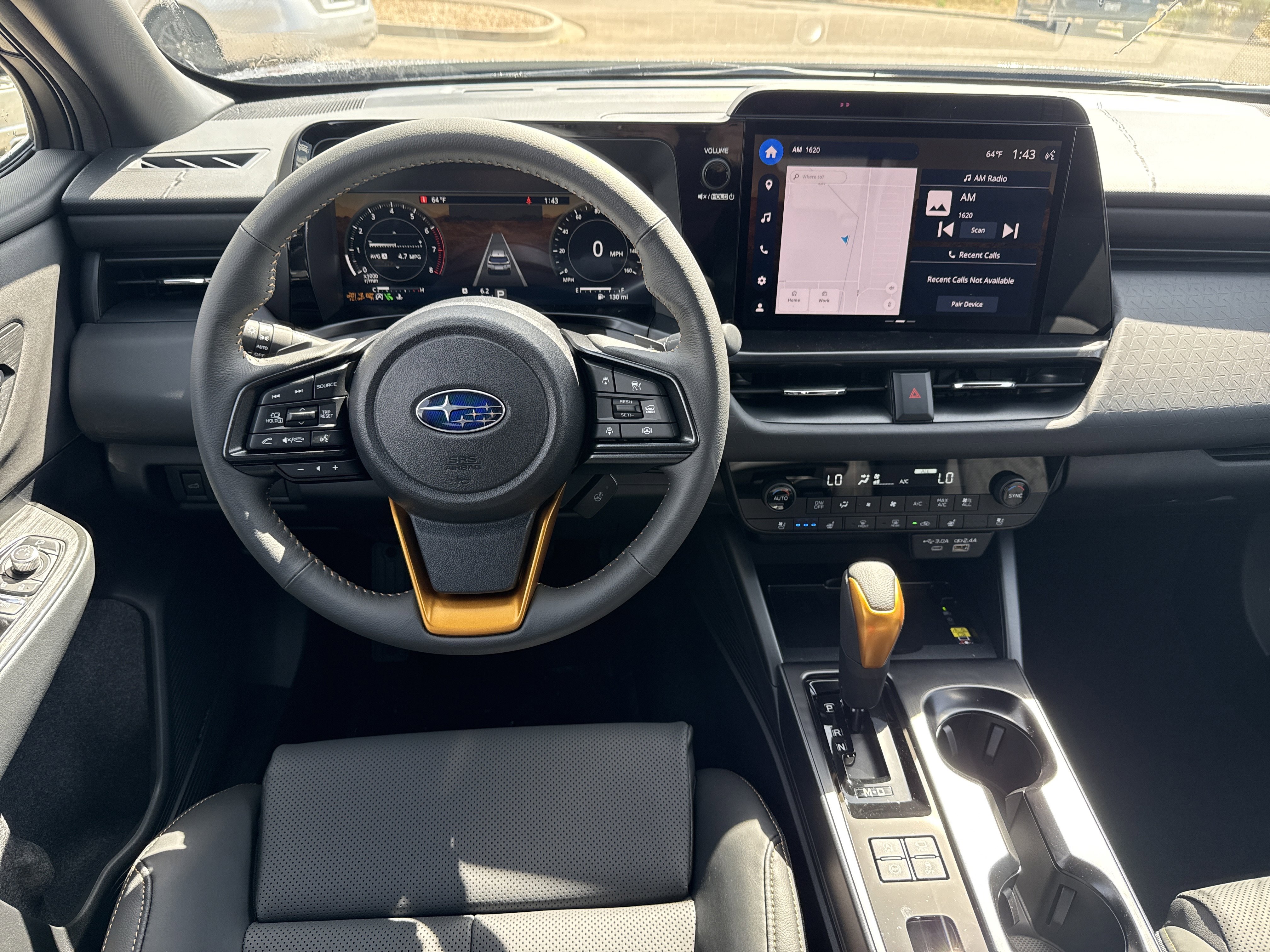 New 2026 Subaru Outback Wilderness image 2