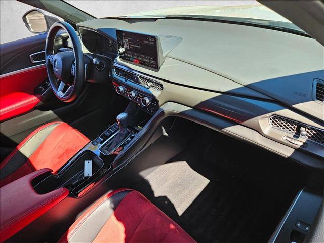 Used 2023 Acura Integra A-Spec image 21