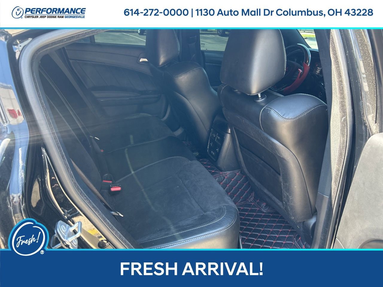 Used 2021 Dodge Charger R/T w/ Plus Group RWD image 14