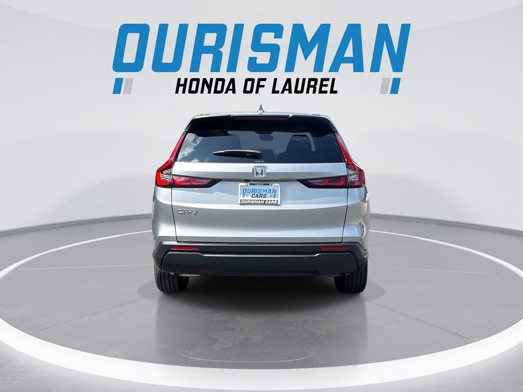 New 2027 Honda CR-V EX image 7