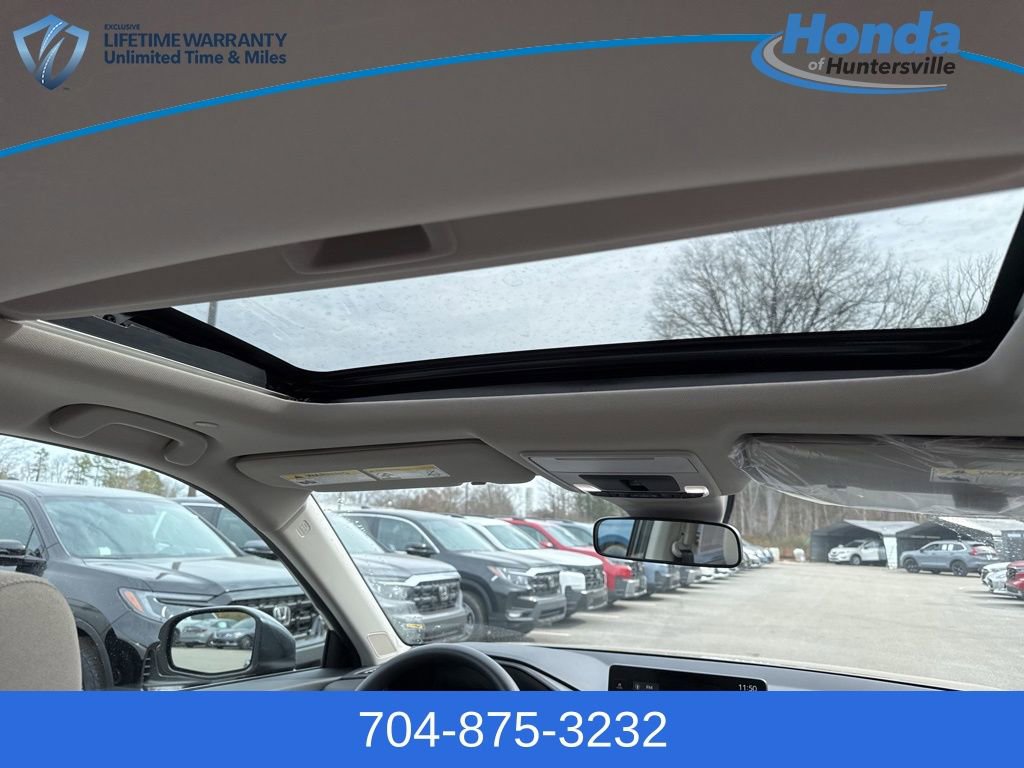 New 2026 Honda CR-V EX image 16