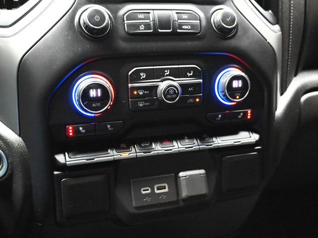 Used 2021 Chevrolet Silverado 1500 RST w/ Z71 Off-Road Package image 43