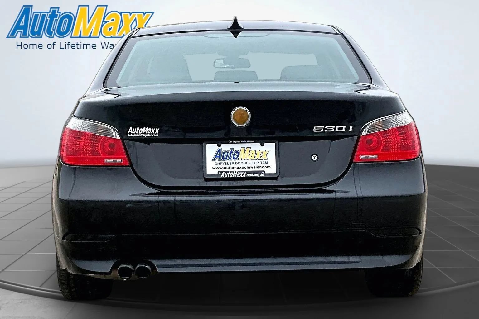 Used 2007 BMW 530i Sedan RWD image 5