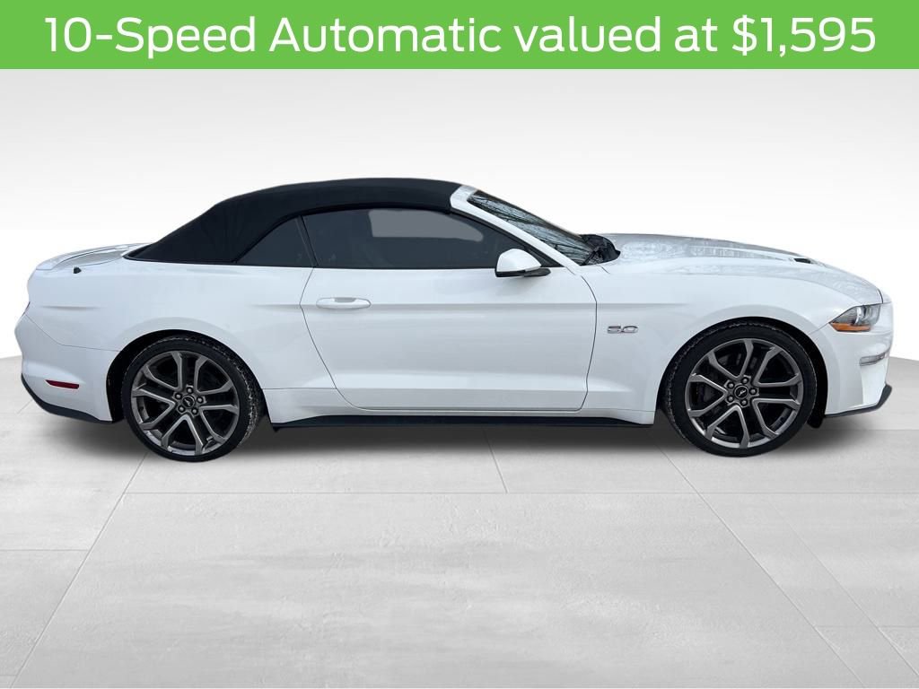 Used 2018 Ford Mustang GT Premium image 2
