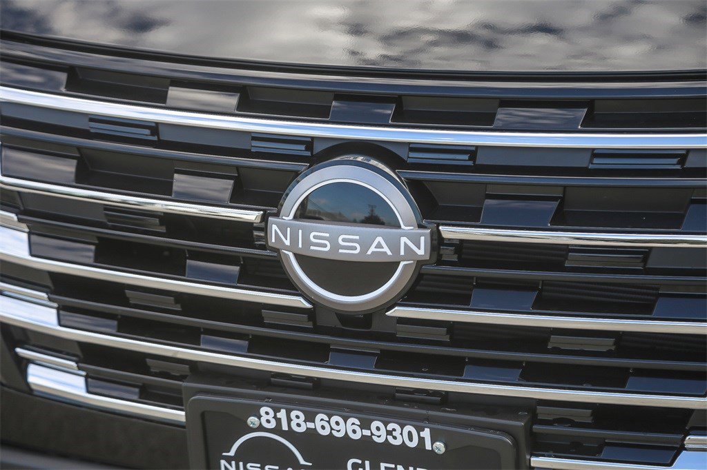 New 2026 Nissan Rogue SV image 5