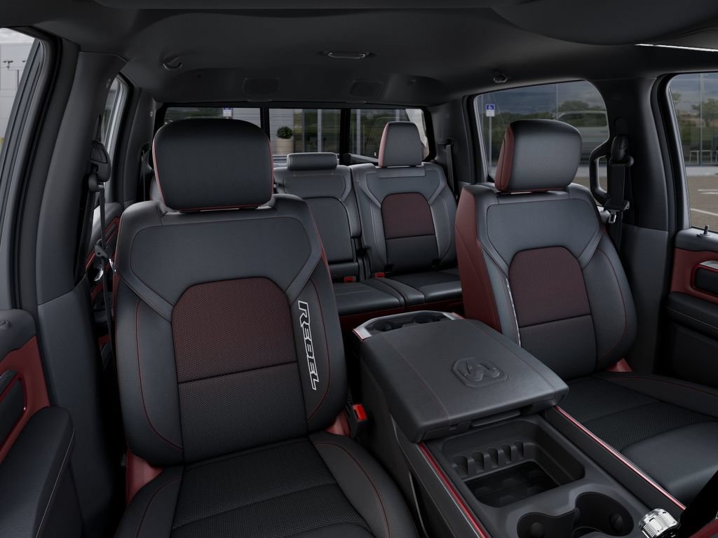 New 2027 RAM 1500 Rebel w/ Bed Utility Group AWD/4WD image 16