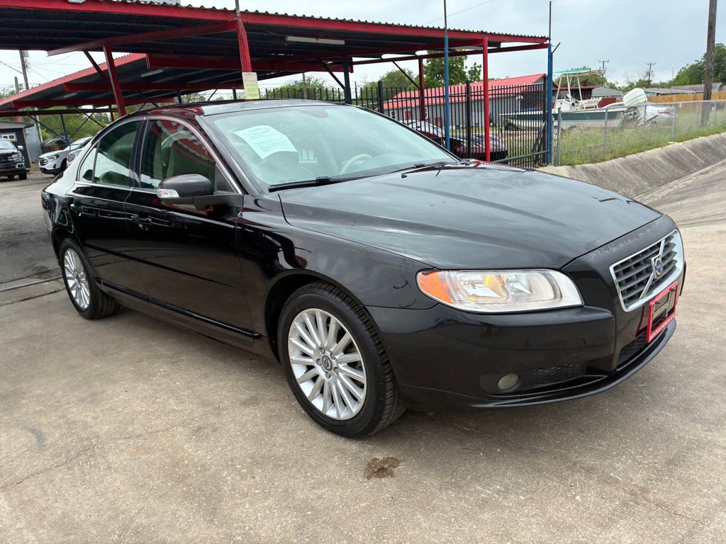 Used 2008 Volvo S80 3.2 FWD image 11
