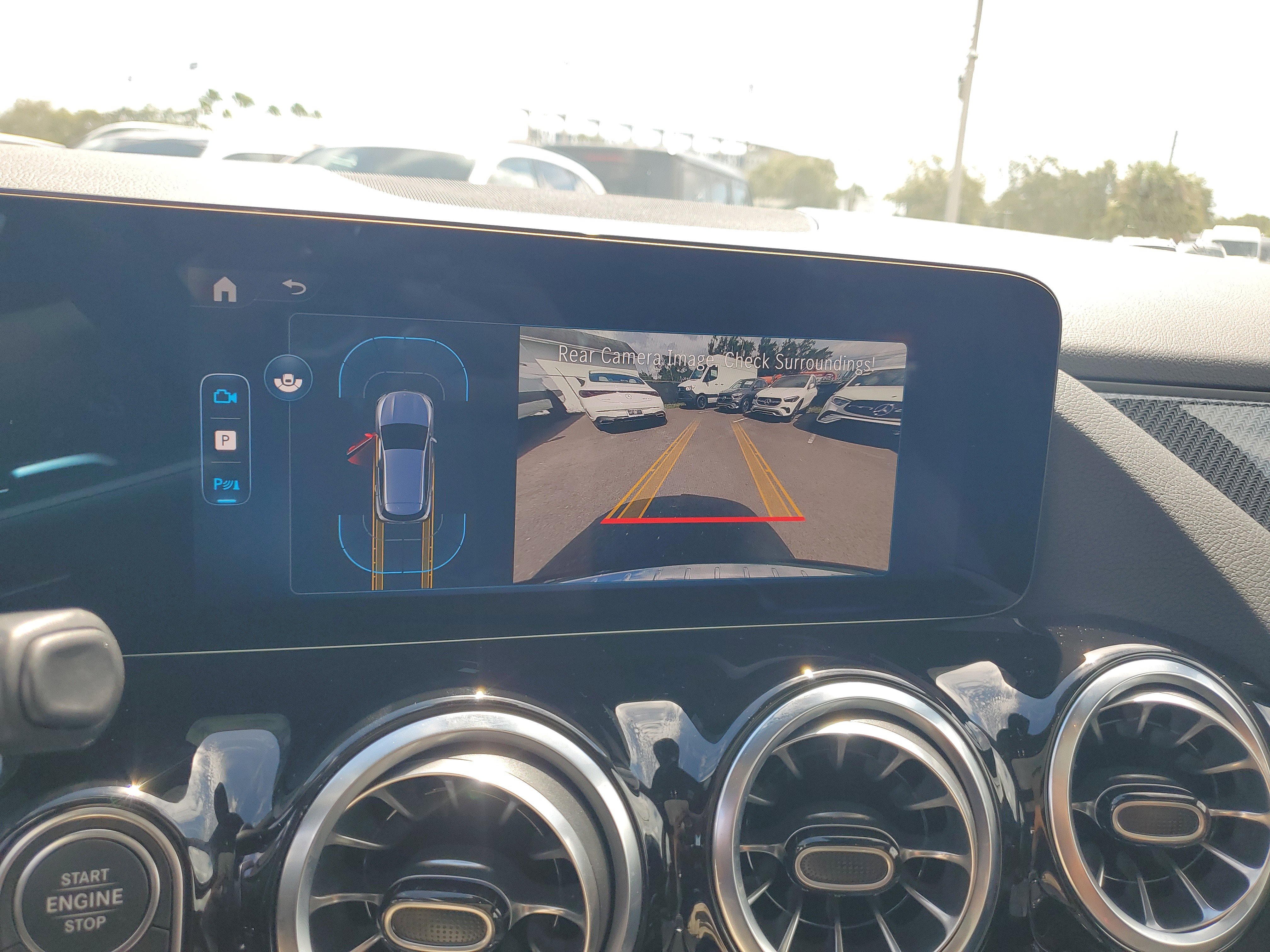 Certified 2025 Mercedes-Benz GLA 35 AMG 4MATIC image 27