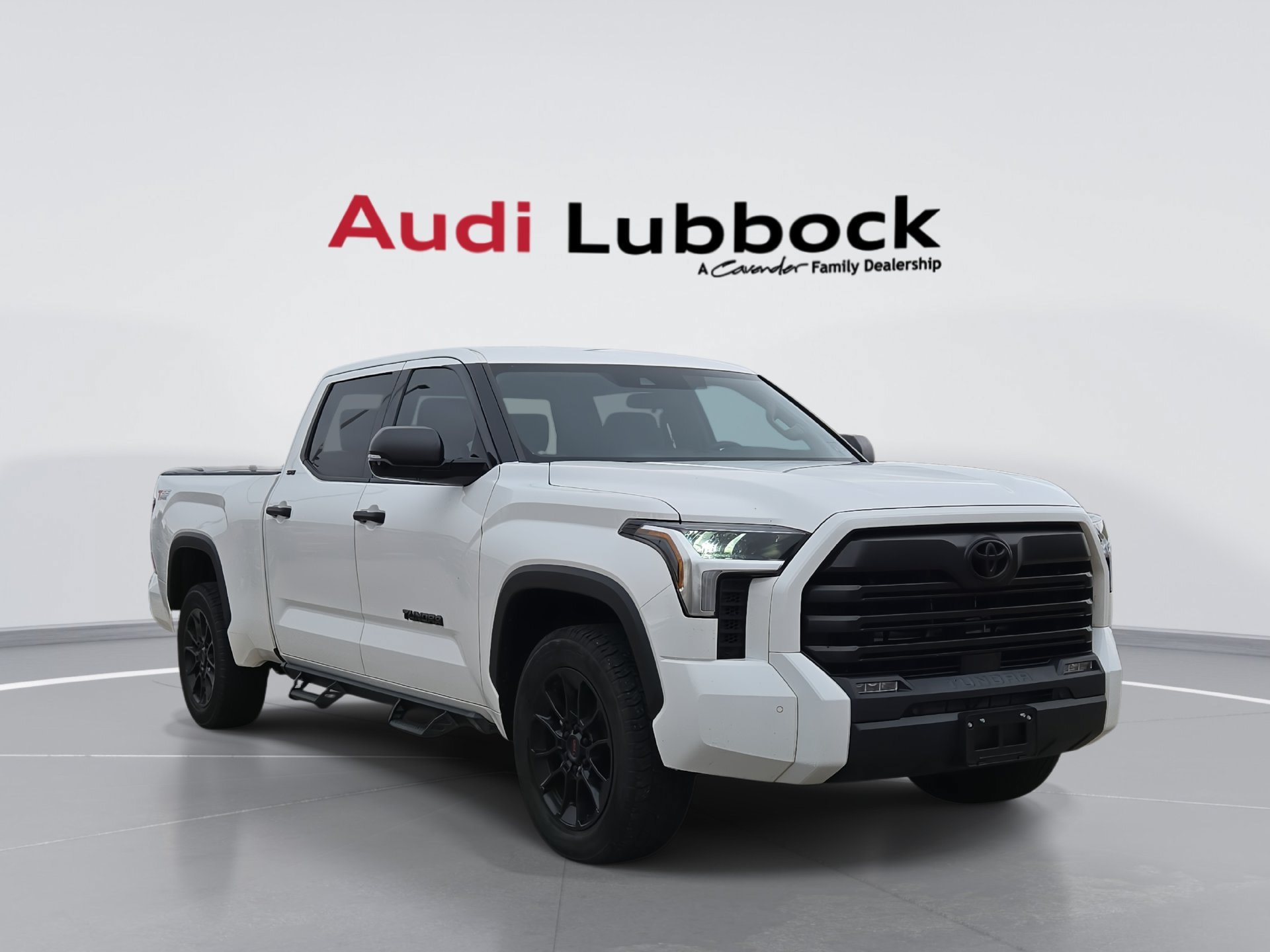 Used 2023 Toyota Tundra SR5 w/ SR5 Convenience Package