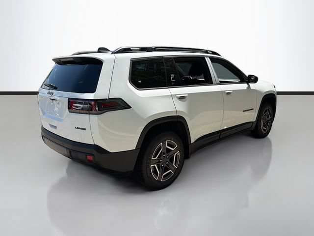 New 2026 Jeep Cherokee Laredo AWD/4WD image 6