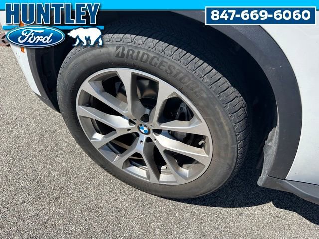 Used 2024 BMW X5 xDrive40i AWD/4WD image 8