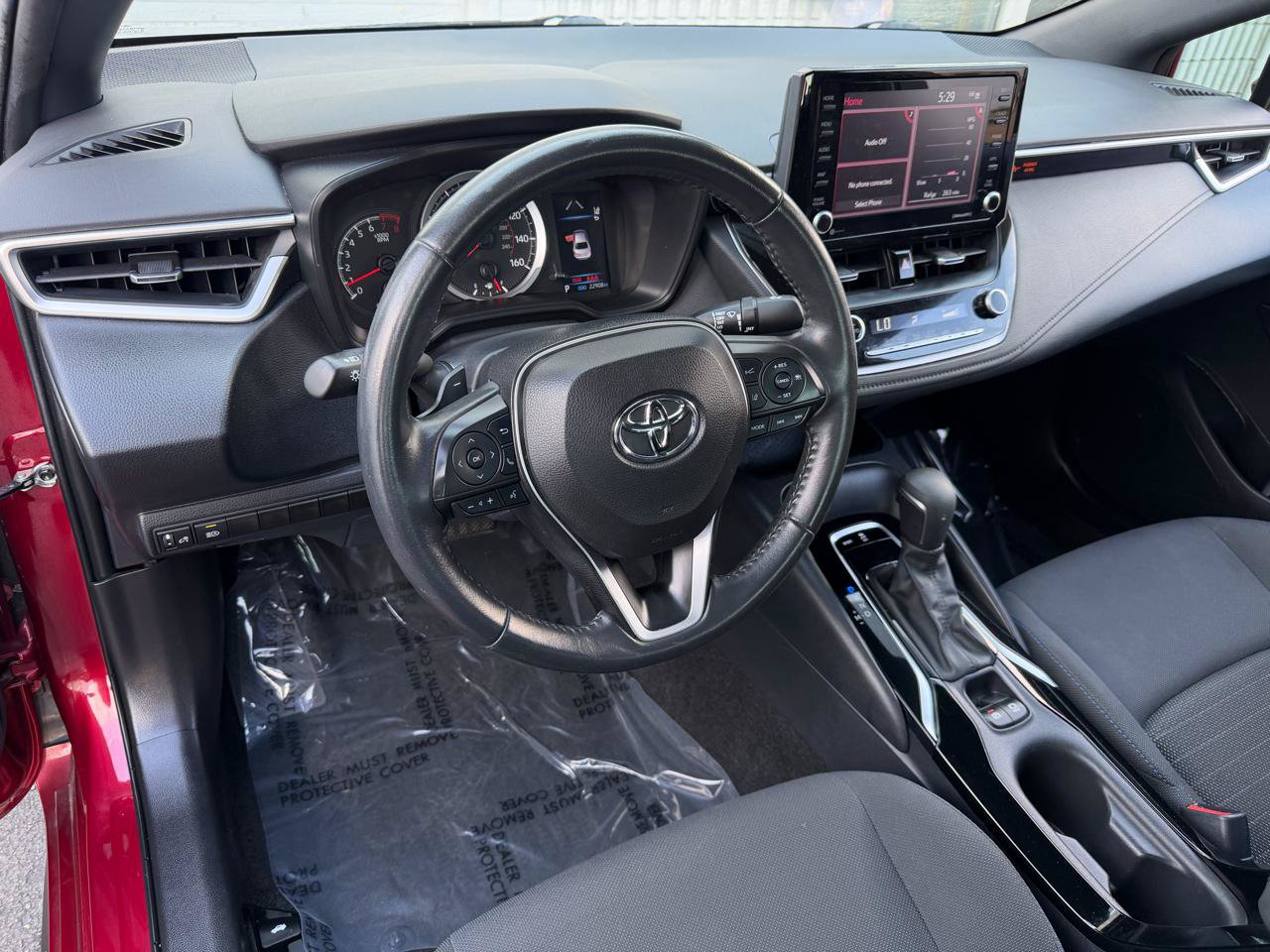 Used 2022 Toyota Corolla SE FWD image 41