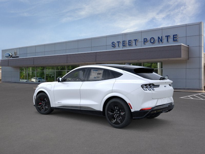 New 2025 Ford Mustang Mach-E GT w/ Interior Protection Package AWD/4WD image 4