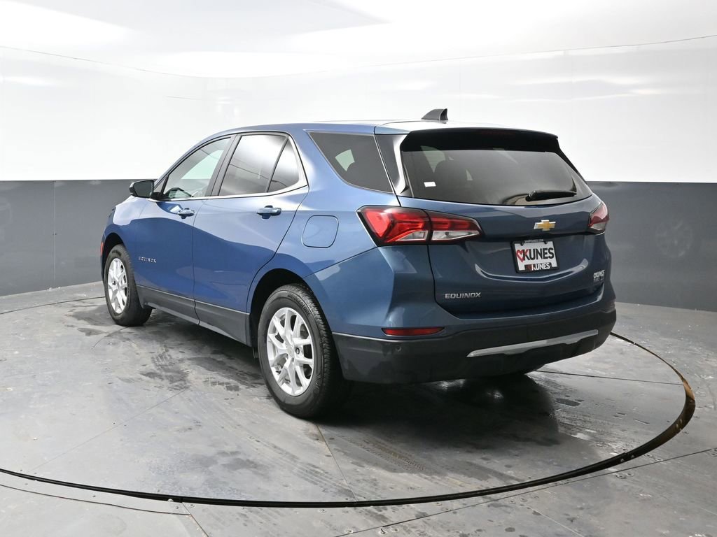 Used 2024 Chevrolet Equinox LT image 11