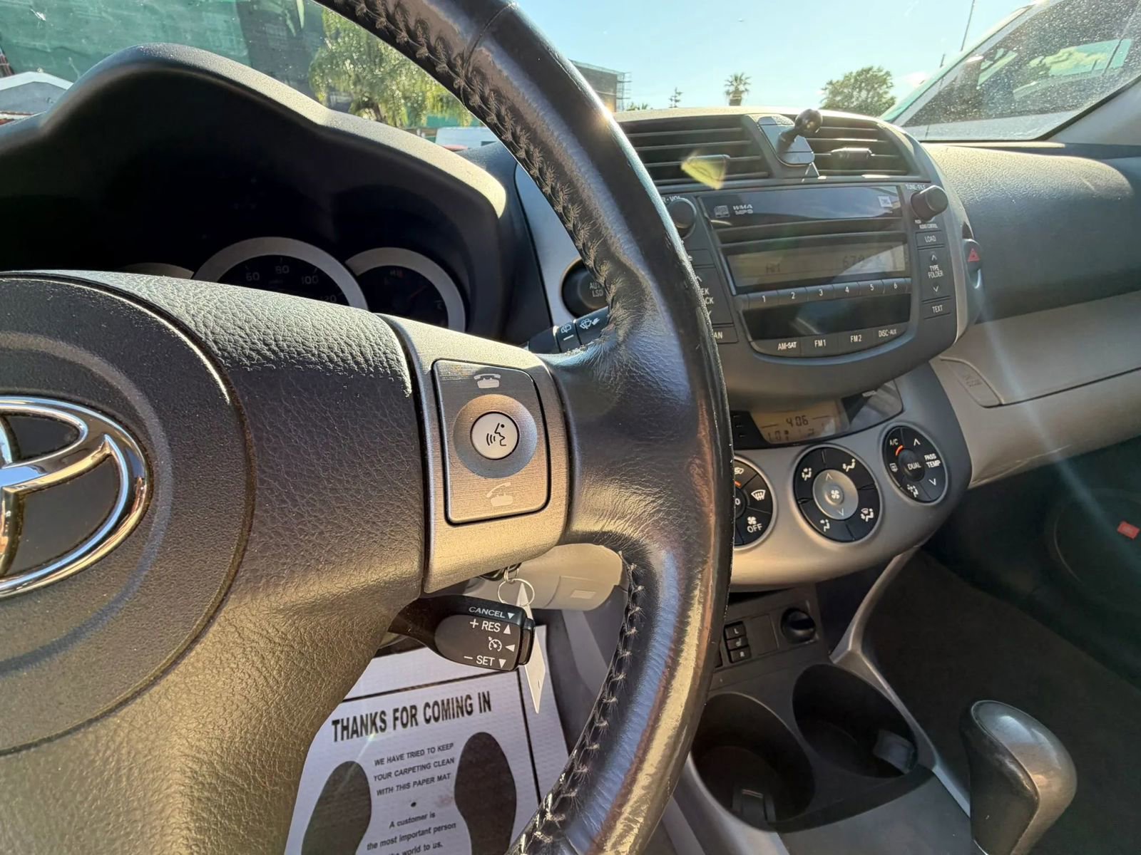 Used 2008 Toyota RAV4 Limited FWD image 17