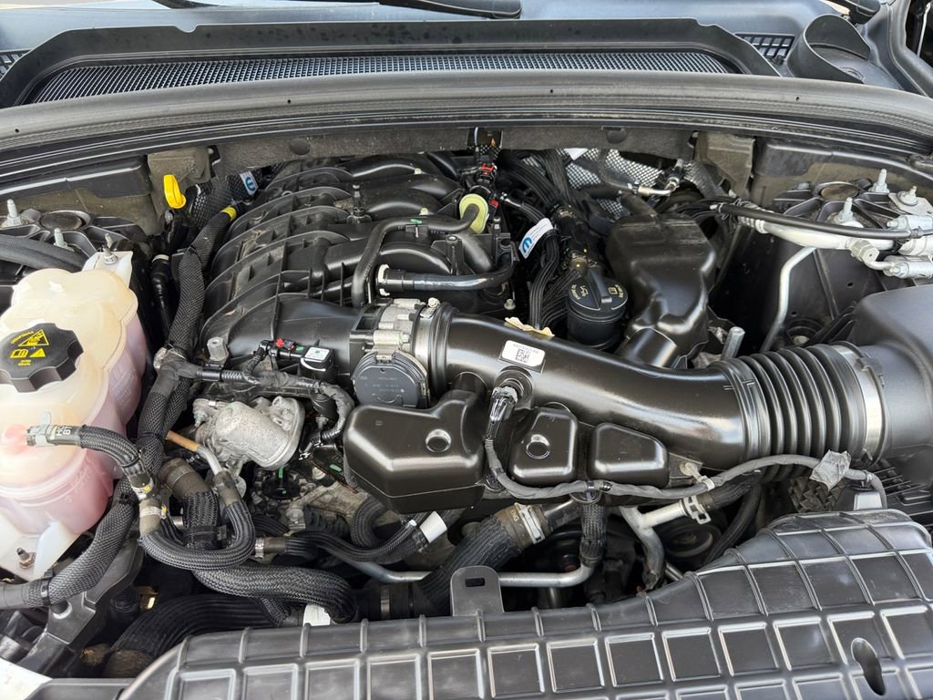 Certified 2021 Jeep Grand Cherokee L Limited image 20