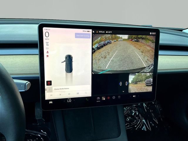 Used 2021 Tesla Model 3 Standard Range Plus RWD image 16