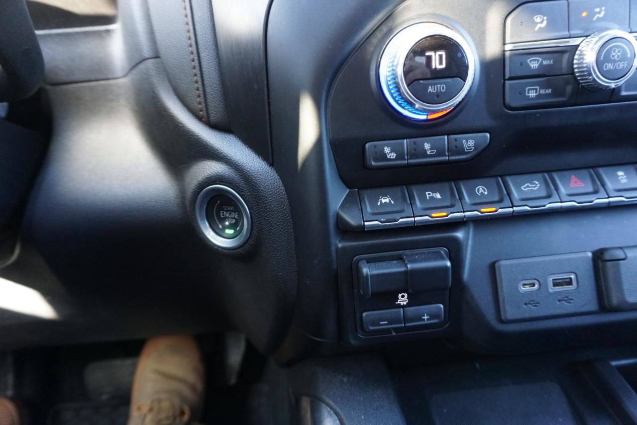 Used 2021 GMC Sierra 1500 AT4 w/ AT4 Premium Package AWD/4WD image 22
