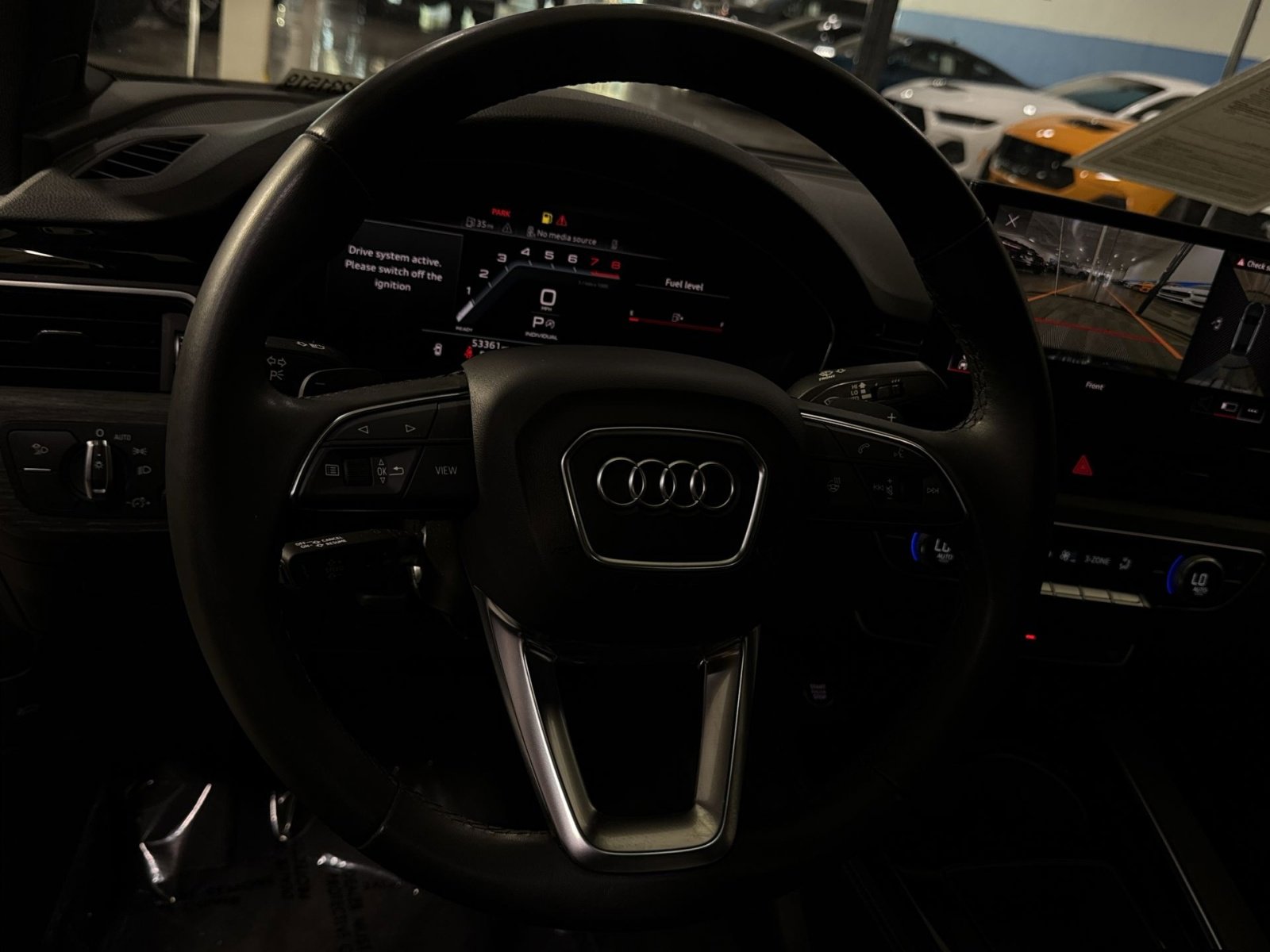 Used 2023 Audi A4 2.0T Premium Plus w/ Premium Plus Package AWD/4WD image 39