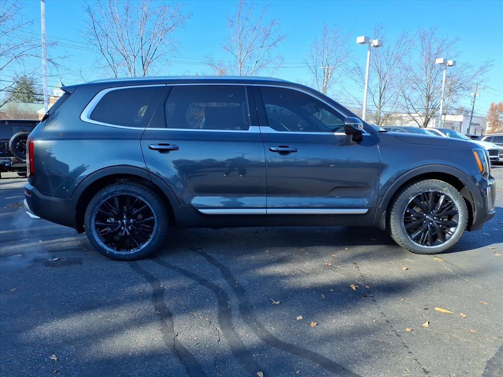 Used 2022 Kia Telluride SX w/ SX Prestige Package image 8