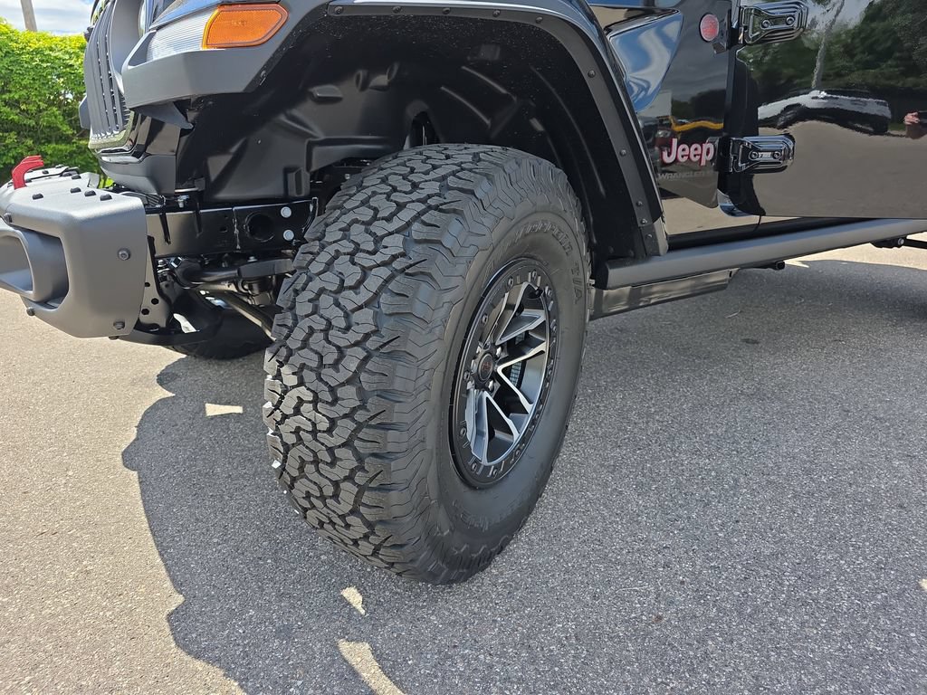 New 2026 Jeep Wrangler Unlimited Rubicon AWD/4WD image 31