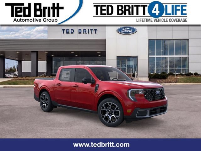 New 2026 Ford Maverick Lariat AWD/4WD image 1