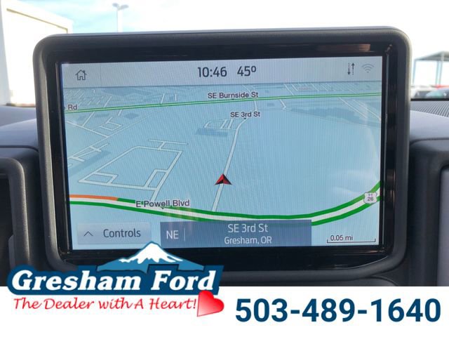 Used 2022 Ford Bronco Sport Outer Banks w/ Tech Package image 24