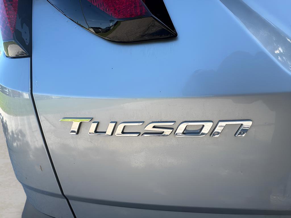 Used 2024 Hyundai Tucson SE FWD image 9