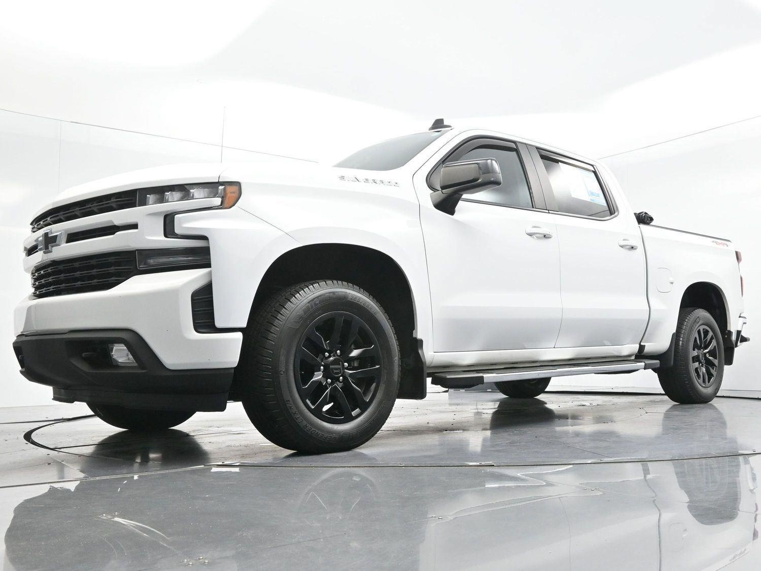 Used 2020 Chevrolet Silverado 1500 RST w/ All-Star Edition AWD/4WD image 49