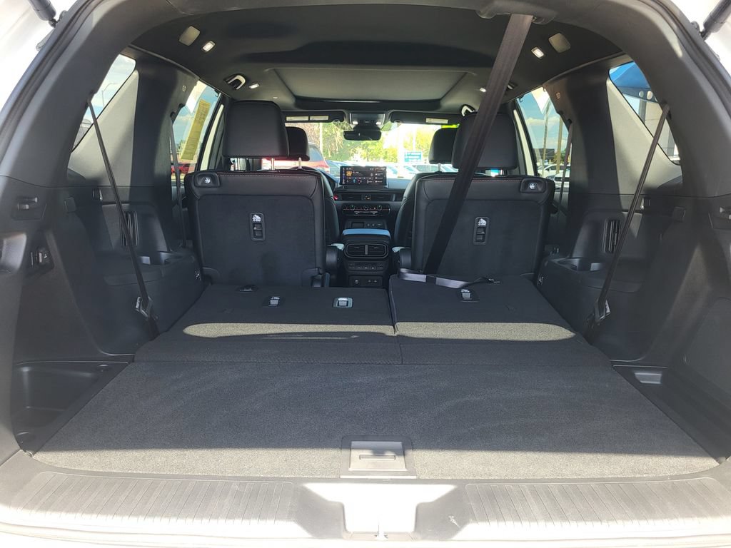 Certified 2026 Honda Pilot TrailSport image 26